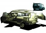Mini Crossover Concept 2008 года